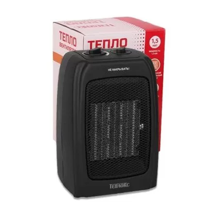 Тепловентилятор керамический ТЕПЛОКС ТВК-15ПРО 