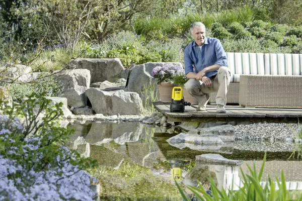 Насос Karcher SP 3 Dirt