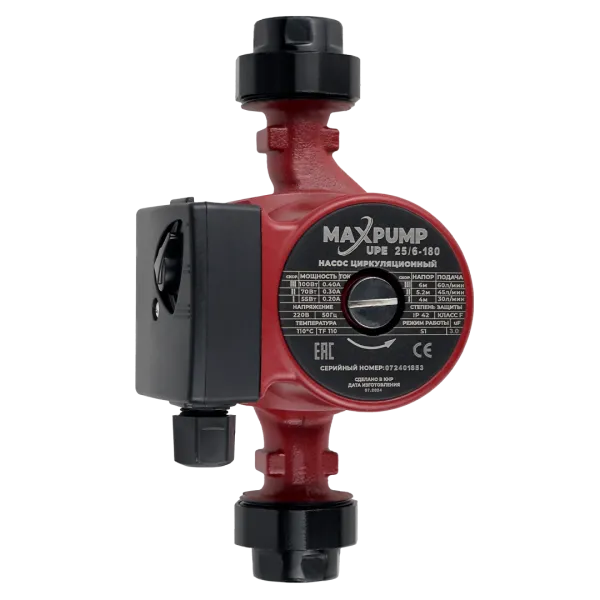 Насос MAXPUMP UPE 25/6-180