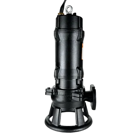 Фекальный насос IBO ZWQ 2200 (380В)