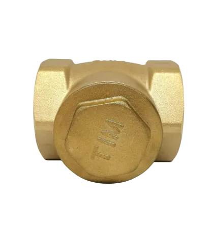 Обратный клапан TIM JH-1015C горизонтальный лепестковый 2"