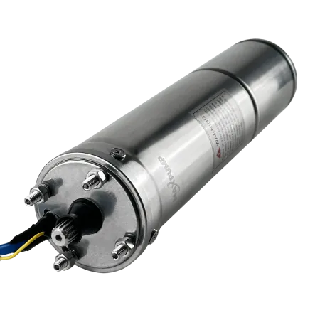 Двигатель скважинного насоса MAXPUMP 1.5кВт 3"  Двигатель скважинного насоса MAXPUMP 1.5кВт 3"