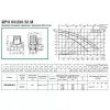 Циркуляционный насос DAB BPH 60/280.50M