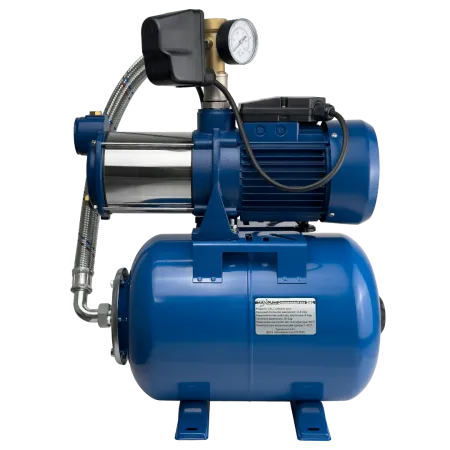 MAXPUMP MH 1300D SS 24л с автоматикой
