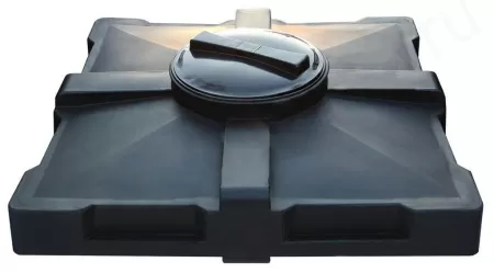 Бак для душа WESTER 240 950х950х440