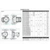 Циркуляционный насос Espa RA1-F 50-70 Циркуляционный насос Espa RA1-F 50-70