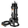 Фекальный насос IBO ZWQ 2200 (380В)
