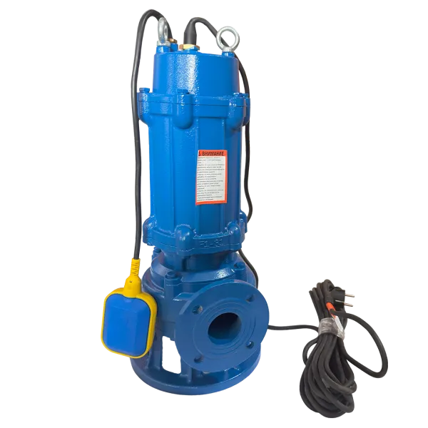 Дренажный насос ENERAL Гном 16-16 с поплавком