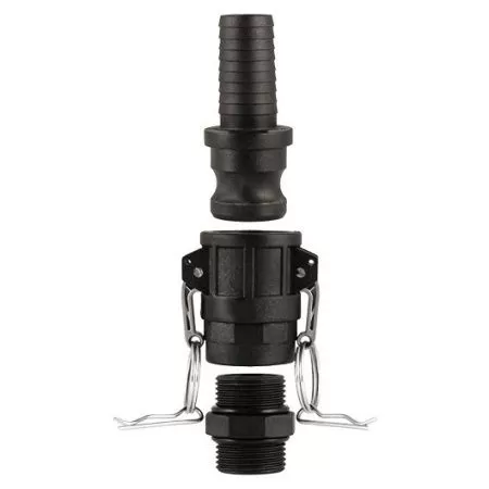 Муфта быстросъемная Jemix FASTKIT-3/4 Муфта быстросъемная Jemix FASTKIT-3/4