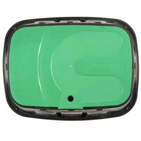 Клапанная коробка Poelsan 12"