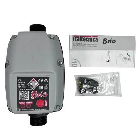 Блок автоматики Italtecnica BRIO 2000 Блок автоматики Italtecnica BRIO 2000