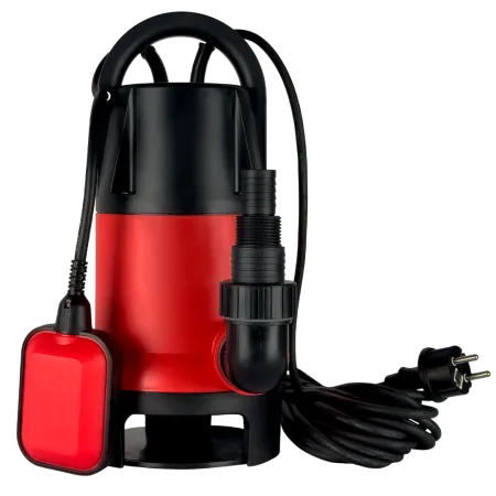 Фекальный насос MAXPUMP TOPLIFT 1100D