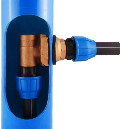 Адаптер скважинный JEMIX АСЛ-32 1"