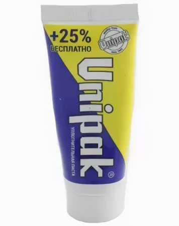 Паста для уплотнения резьбовых соединений UNIPAK 25г