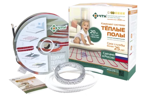 Комплект ЧТК СНТ-18-558 Вт