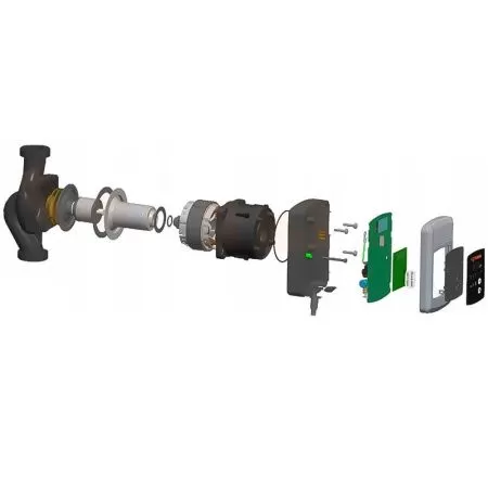 Циркуляционный насос MAGI Н 32-120/180 Циркуляционный насос MAGI Н 32-120/180