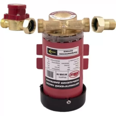 Повысительный насос Jemix W15GR 10 AUTO  Повысительный насос Jemix W15GR 10 AUTO