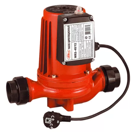 Циркуляционный насос JEMIX WRS-40/12 Циркуляционный насос JEMIX WRS-40/12