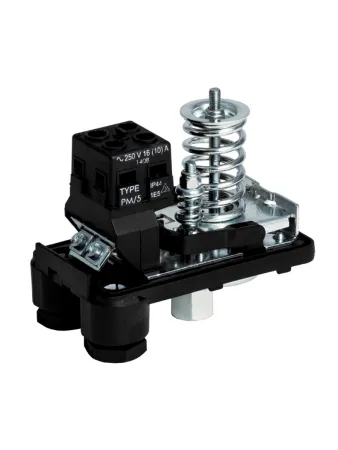 Реле давления Italtecnica PM/5G без шкалы Реле давления Italtecnica PM/5G без шкалы