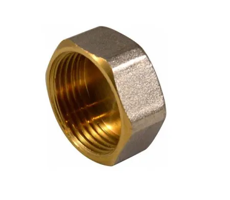 Заглушка резьбовая VALFEX ВР 1/2" (440/10)