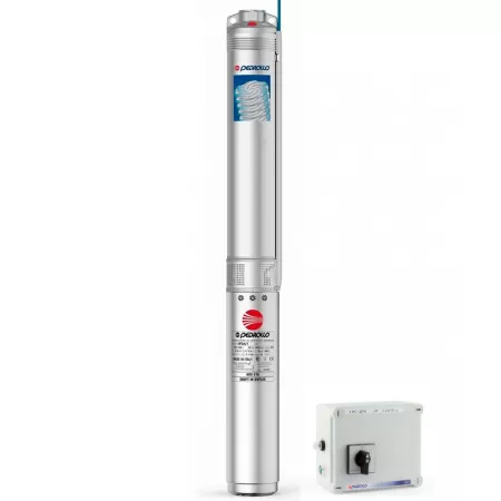 Pedrollo 4SR4m/14-P с QEM 150