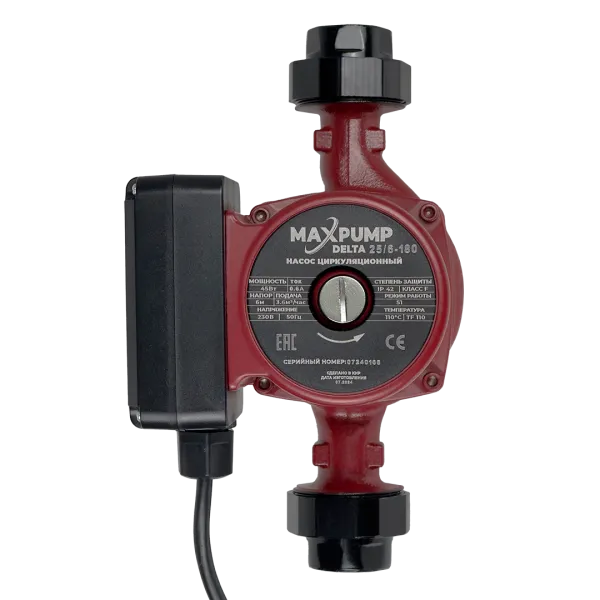 Насос MAXPUMP DELTA 25/6-180