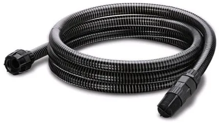 Шланг всасывающий MAXPUMP с обратным клапаном 1" 10 м