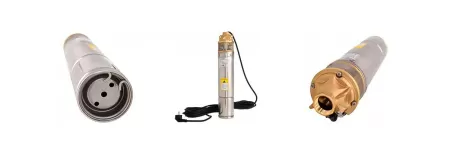 MAXPUMP 4SKM 100 кабель 15 метров