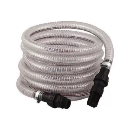 Всасывающий шланг Jemix с обратным клапаном 10 м