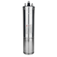Двигатель скважинного насоса MAXPUMP 1.5 кВт 3" 