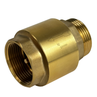 Обратный клапан MAXPUMP 1" НР - ВН