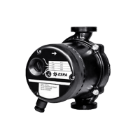 Циркуляционный насос Espa RA1-S 20-40-130