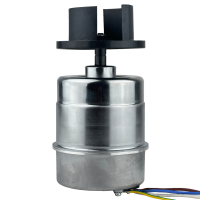 Двигатель фекального насоса MAXPUMP TopLift 1100 1,1 кВт