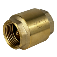 Обратный клапан MAXPUMP 1"