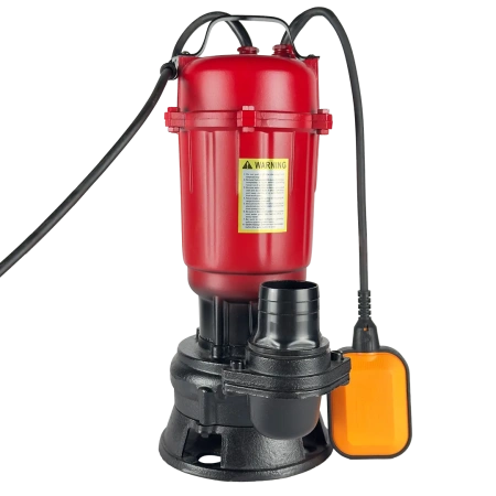 Фекальный насос MAXPUMP FEKATOP 1500D