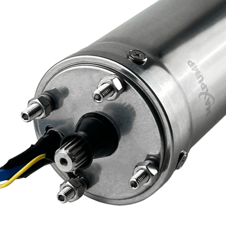Двигатель скважинного насоса MAXPUMP 1.5кВт 4"