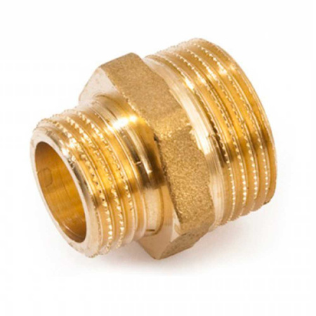 Ниппель переходной General Fittings 1½"НР х 1"НР