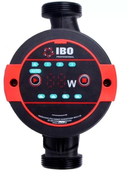 Насос IBO MAGI 2 25-60/180