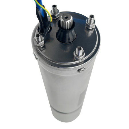 Двигатель скважинного насоса MAXPUMP 1.5кВт 4"