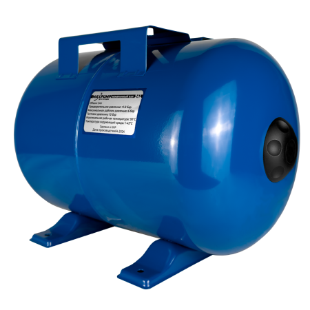 Гидроаккумулятор для воды MAXPUMP H 24л