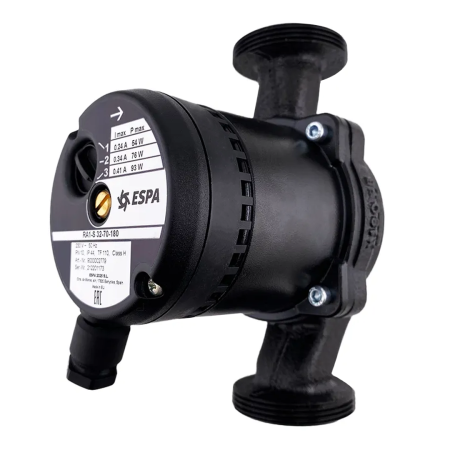 Циркуляционный насос Espa RA1-S 32-70-180