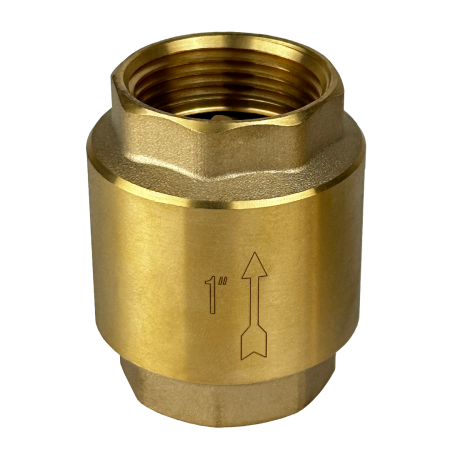 Обратный клапан MAXPUMP 1"