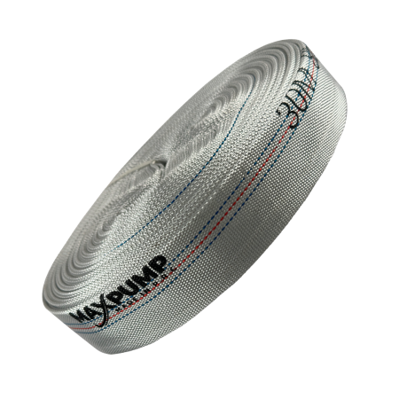 Шланг рукав текстильный MAXPUMP 1½" (40мм) 30м