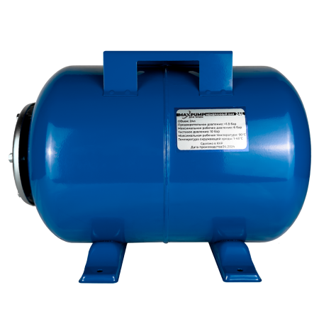 Гидроаккумулятор для воды MAXPUMP H 24л