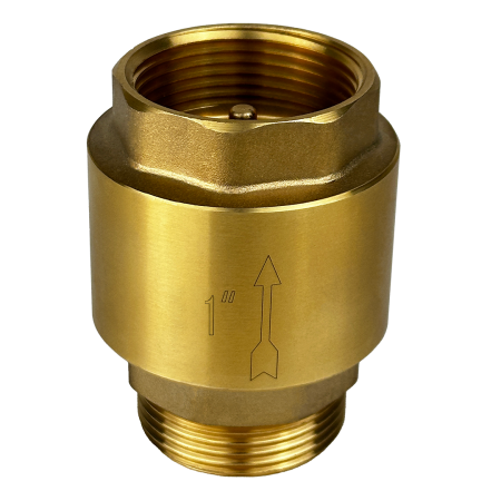 Обратный клапан MAXPUMP 1" НР - ВН
