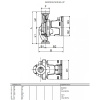 Циркуляционный насос DAB EVOSTA2 20-75/130 SOL ½
