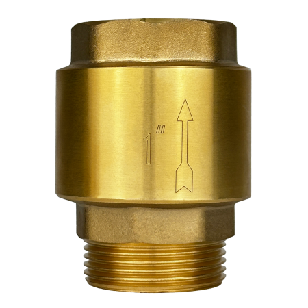 Обратный клапан MAXPUMP 1" НР - ВН