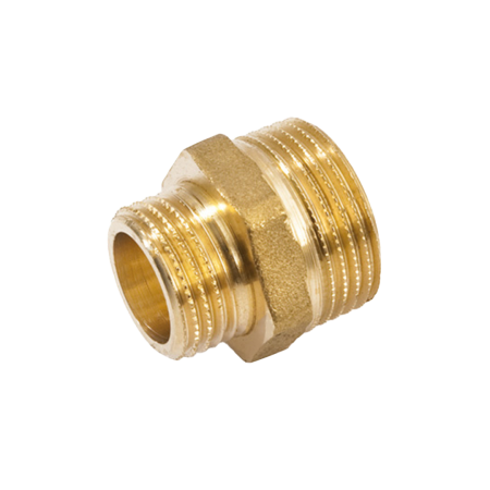 Ниппель General Fittings ред.нар.-нар. 2" х 1 1/2" Италия