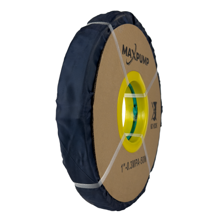 Шланг ПВХ MAXPUMP 1" (25мм) 50м