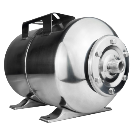 Гидроаккумулятор для воды MAXPUMP INOX 24л 